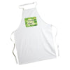 Branded Promotional KITCHEN APRON in White Apron From Concept Incentives.