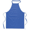 Branded Promotional KITCHEN APRON in Blue Apron From Concept Incentives.