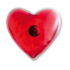 Branded Promotional HEART SHAPE INSTANT HEAT HAND WARMER HOT PACK in Red Hot Pack From Concept Incentives.