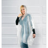 Branded Promotional CLEAR TRANSPARENT RAIN PONCHO Poncho From Concept Incentives.