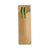 Branded Promotional PAPER BARREL PEN SET in Lime Green Pen Set From Concept Incentives.