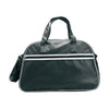 Branded Promotional BOWLING SPORTS BAG HOLDALL in Black Bag From Concept Incentives.