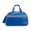 Branded Promotional BOWLING SPORTS BAG HOLDALL in Blue Bag From Concept Incentives.