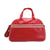 Branded Promotional BOWLING SPORTS BAG HOLDALL in Red Bag From Concept Incentives.