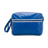 Branded Promotional MESSENGER BAG in Blue Bag From Concept Incentives.