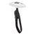 Branded Promotional LUGGAGE SCALE in White Scales From Concept Incentives.