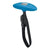 Branded Promotional LUGGAGE SCALE in Turquoise Scales From Concept Incentives.