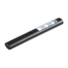 Branded Promotional 3 LED EMERGENCY CAR TORCH in Black Torch From Concept Incentives.