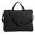 Branded Promotional LAPTOP POUCH BAG in Black Neoprene Bag From Concept Incentives.