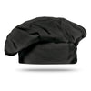 Branded Promotional CHEF HAT in Black Hat From Concept Incentives.