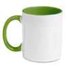 Branded Promotional CERAMIC POTTERY MUG 300ML CAPACITY Mug From Concept Incentives.