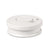 Branded Promotional SMOKE DETECTOR in Plastic Casing with Red Operating Light Alarm From Concept Incentives.