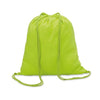 Branded Promotional DRAWSTRING BAG in Cotton Bag From Concept Incentives.