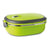 Branded Promotional LUNCH BOX with Air Tight Lid Made of Pp Out Side & Stainless Steel Metal Inside Lunch Box From Concept Incentives.