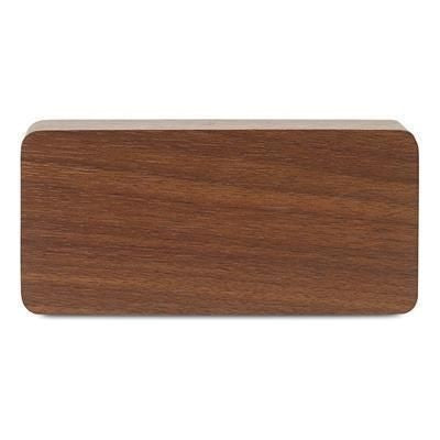 Branded Promotional BUENOS AIRES LED TIME DISPLAY ALARM CLOCK Clock From Concept Incentives.