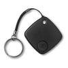 Branded Promotional KEY FINDER in Black Key Finder Service Keyring From Concept Incentives.