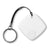 Branded Promotional KEY FINDER in White Key Finder Service Keyring From Concept Incentives.