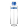 Branded Promotional 700ML LEAKFREE TRITAN BOTTLE in Blue Sports Drink Bottle From Concept Incentives.