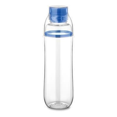 Branded Promotional 700ML LEAKFREE TRITAN BOTTLE in Blue Sports Drink Bottle From Concept Incentives.