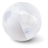 Branded Promotional INFLATABLE BEACHBALL in White Beach Ball From Concept Incentives.