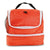 Branded Promotional COOL BAG in Orange Cool Bag From Concept Incentives.