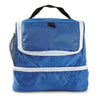 Branded Promotional COOL BAG in Royal Blue Cool Bag From Concept Incentives.