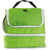 Branded Promotional COOL BAG in Lime Cool Bag From Concept Incentives.