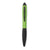 Branded Promotional RIO TOUCH PEN in Green Pen From Concept Incentives.