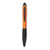 Branded Promotional RIO TOUCH PEN in Orange Pen From Concept Incentives.