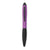 Branded Promotional RIO TOUCH PEN in Fuchsia Pen From Concept Incentives.