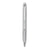 Branded Promotional ALUMINIUM METAL STYLUS PEN in Matt Silver Pen From Concept Incentives.