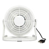 Branded Promotional USB FAN in White Fan From Concept Incentives.