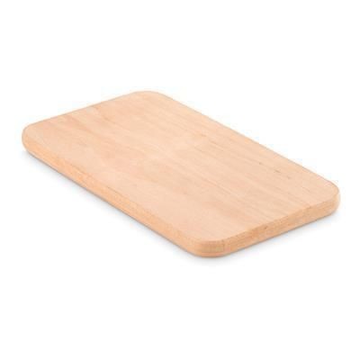 Branded Promotional PETIT ELLWOOD SMALL CUTTING WOOD BOARD Chopping Board From Concept Incentives.