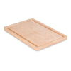 Branded Promotional ELLWOOD LARGE CUTTING WOOD BOARD Chopping Board From Concept Incentives.
