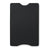 Branded Promotional PROTECTOR RFID CREDIT CARD PROTECTOR in Black Credit Card Holder From Concept Incentives.