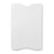 Branded Promotional PROTECTOR RFID CREDIT CARD PROTECTOR in White Credit Card Holder From Concept Incentives.