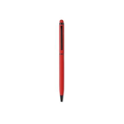 Branded Promotional TWIST STYLUS PEN Pen From Concept Incentives.