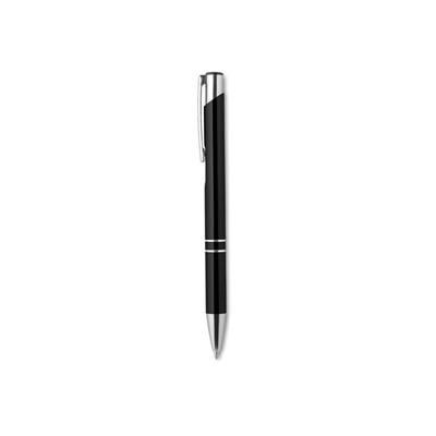 Branded Promotional PUSH BUTTON PEN Pen From Concept Incentives.