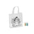 Branded Promotional MINI SHOPPER TOTE BAG Bag From Concept Incentives.