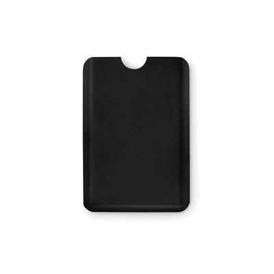 Branded Promotional PLASTIC RFID DATA CARD PROTECTOR Credit Card Holder From Concept Incentives.