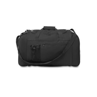 Branded Promotional 600D SPORTS BAG Bag From Concept Incentives.