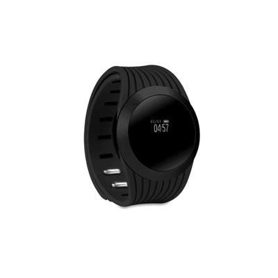 Branded Promotional SMART HEALTH WRIST BAND Pedometer From Concept Incentives.