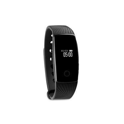 Branded Promotional FITNESS TRACKER with Heart Rate Monitor Pedometer From Concept Incentives.