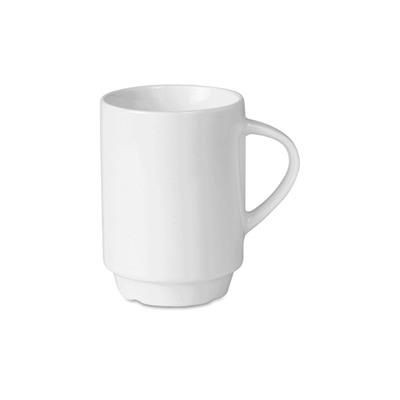 Branded Promotional 20 ML PORCELAIN MUG Mug From Concept Incentives.