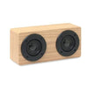 Branded Promotional BLUETOOTH SPEAKER 2 X 3W with Built-in Amplifier Speakers From Concept Incentives.