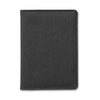 Branded Promotional RFID BLOCKING WALLET-PASSPORT HOLDER in 2-tone Polyester Passport Holder Wallet From Concept Incentives.