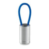 Branded Promotional ALUMINIUM METAL TORCH Torch From Concept Incentives.