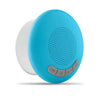 Branded Promotional BLUETOOTH SHOWER SPEAKER with Suction Holder in Blue Speakers From Concept Incentives.