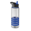 Branded Promotional 750 ML DRINK BOTTLE Sports Drink Bottle From Concept Incentives.