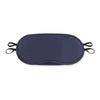 Branded Promotional EYE MASK in 190t Polyester Eye Mask From Concept Incentives.